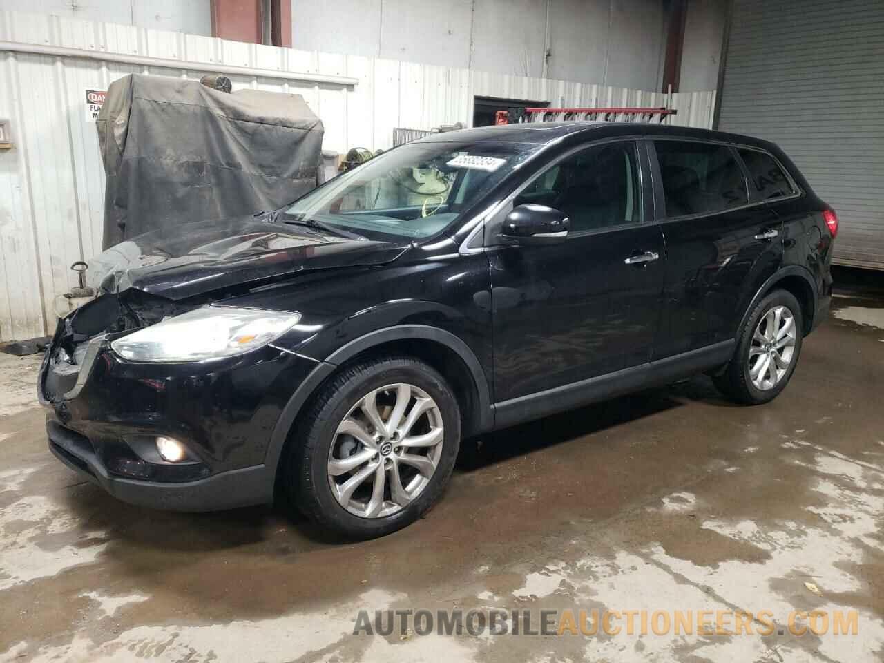 JM3TB3DA7D0413977 MAZDA CX-9 2013