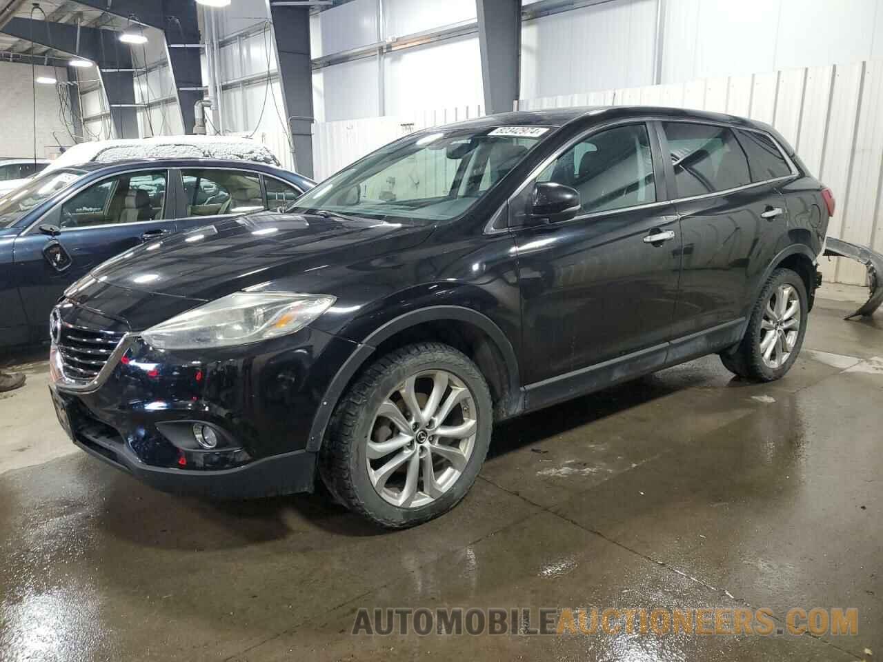 JM3TB3DA8D0400168 MAZDA CX-9 2013