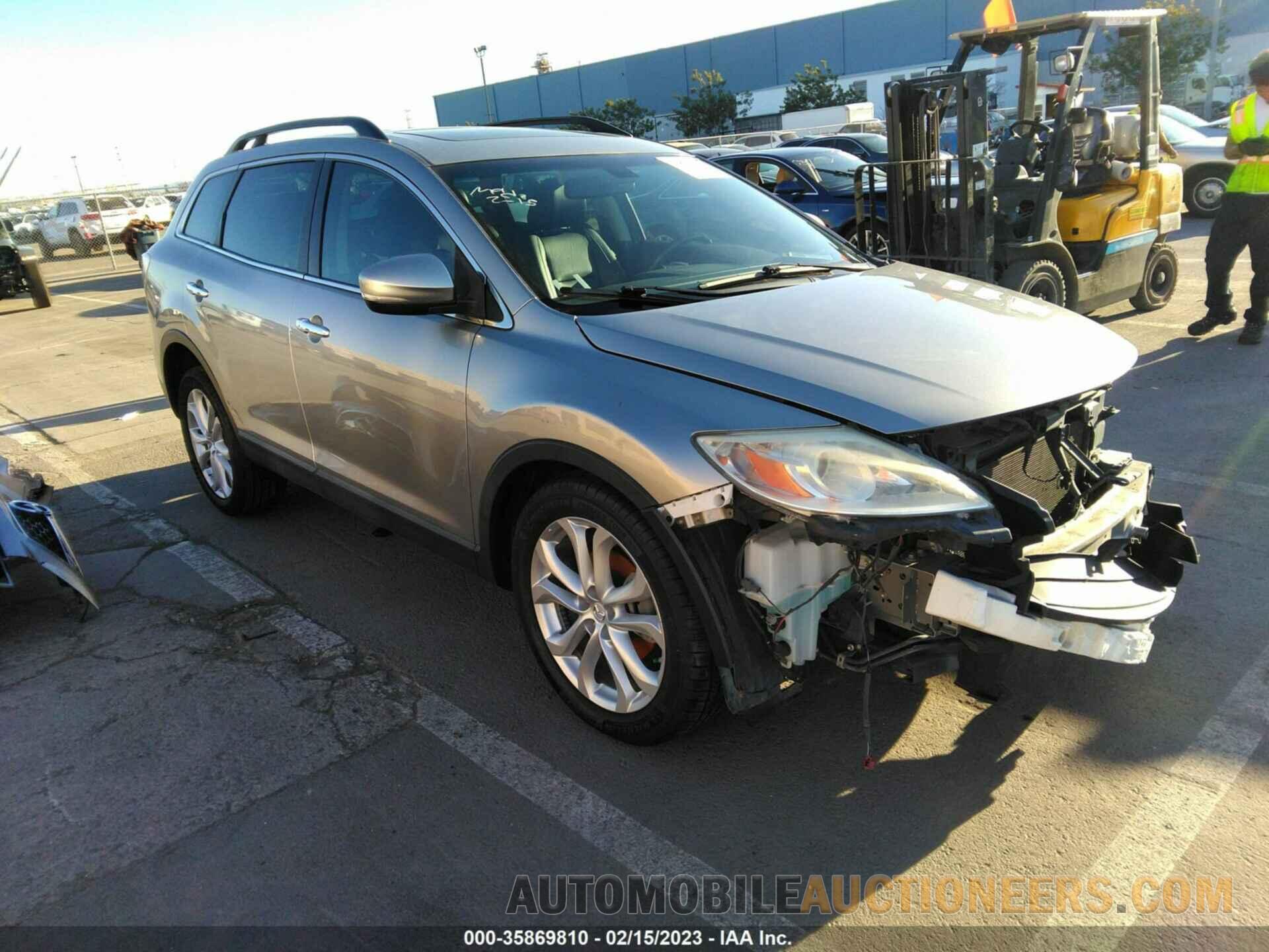 JM3TB3DA9C0364764 MAZDA CX-9 2012