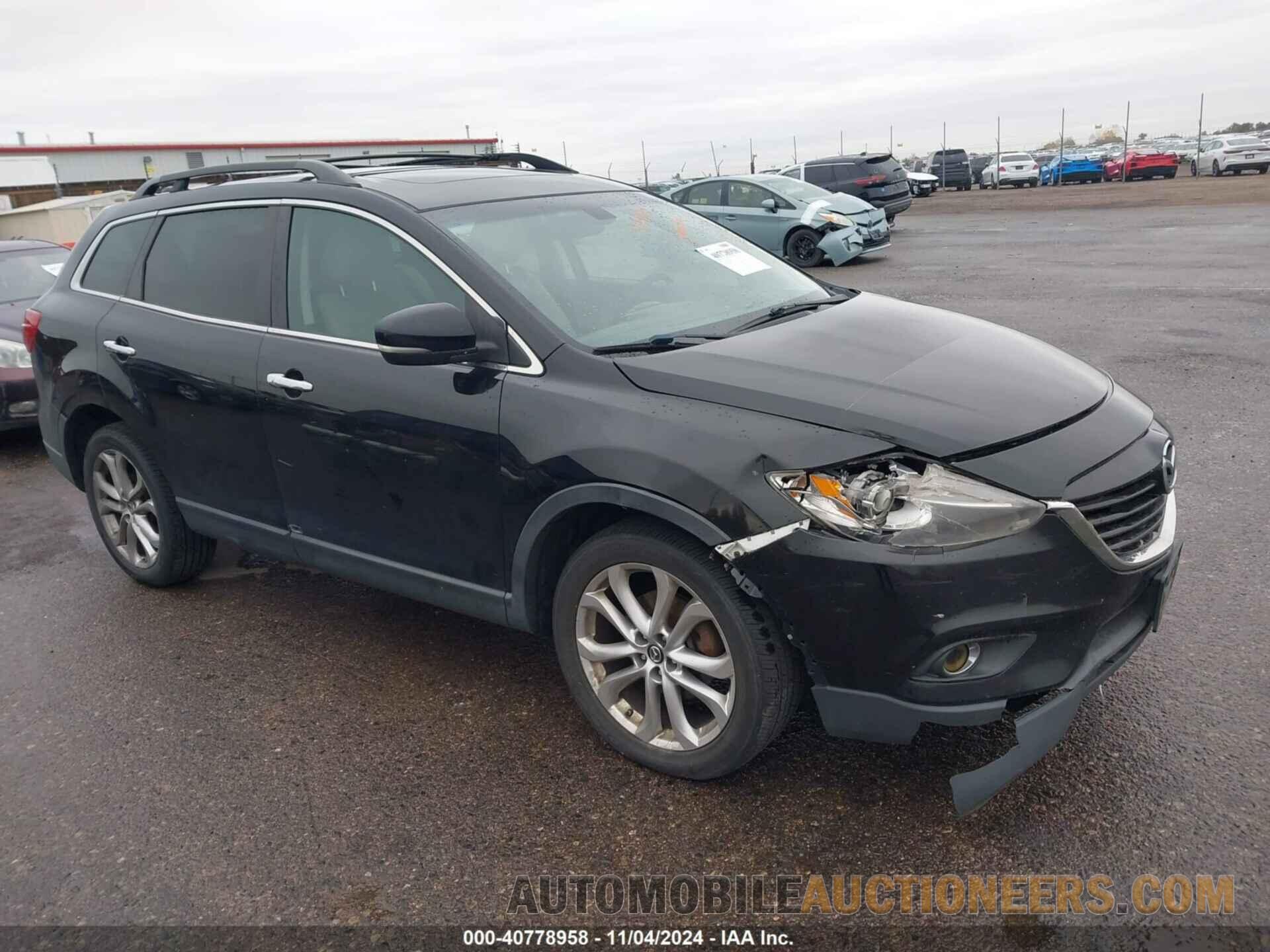 JM3TB3DA9D0404388 MAZDA CX-9 2013