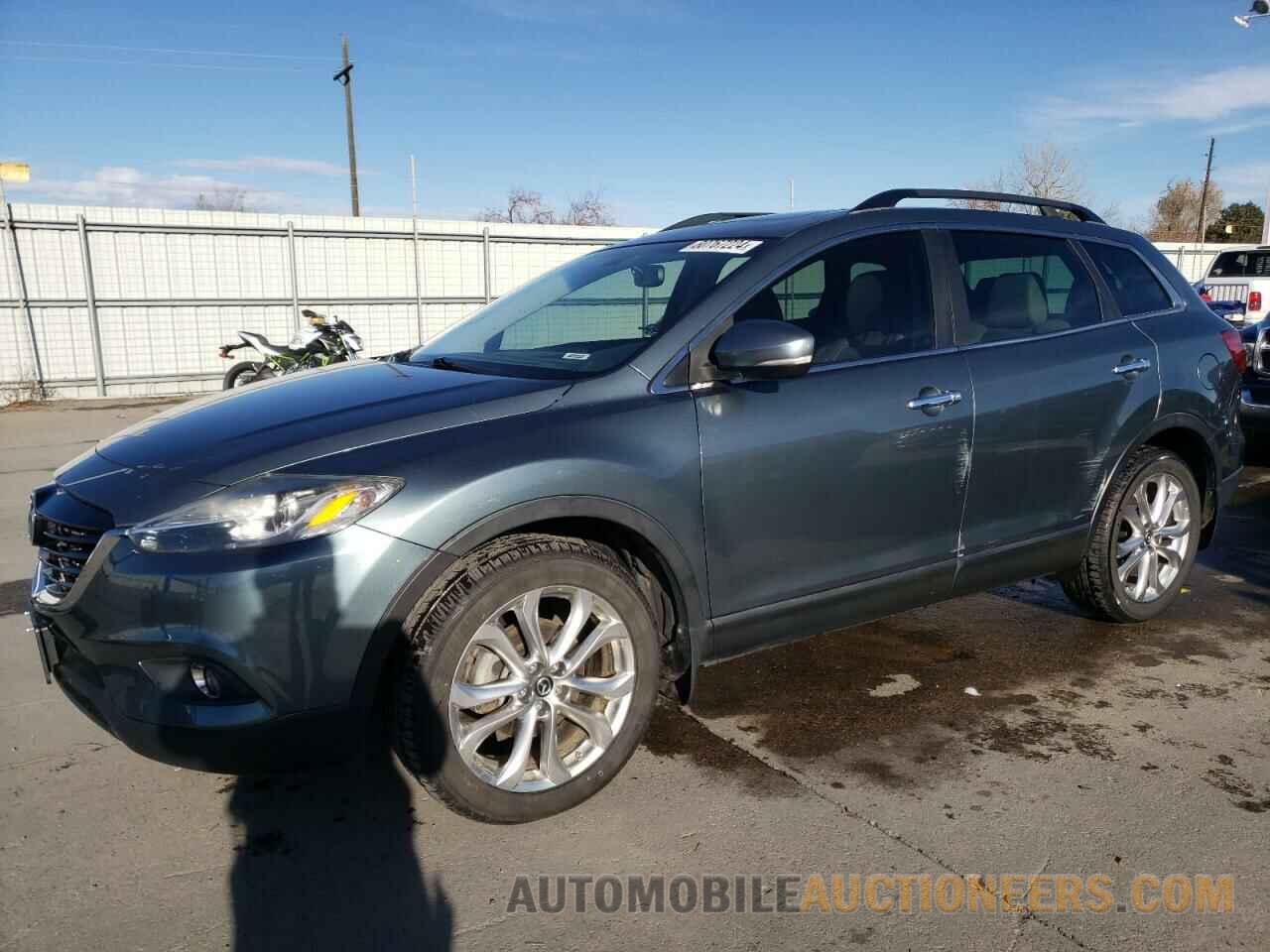 JM3TB3DA9D0415505 MAZDA CX-9 2013