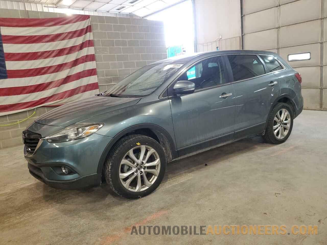 JM3TB3DA9D0420302 MAZDA CX-9 2013