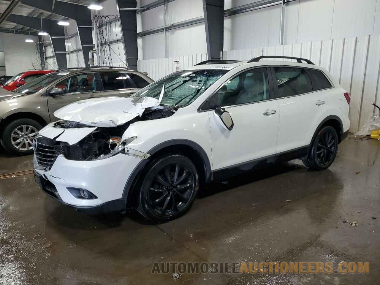 JM3TB3DA9E0439045 MAZDA CX-9 2014