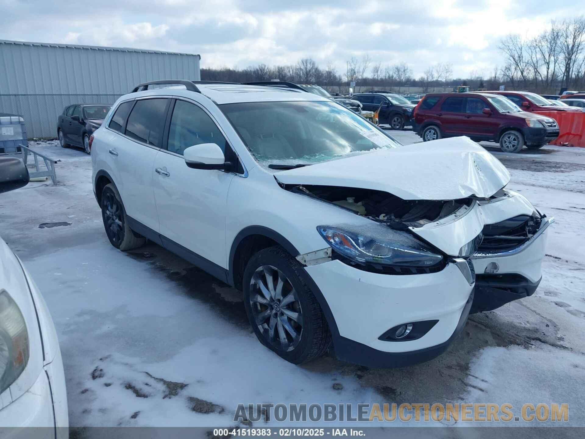 JM3TB3DA9F0463282 MAZDA CX-9 2015