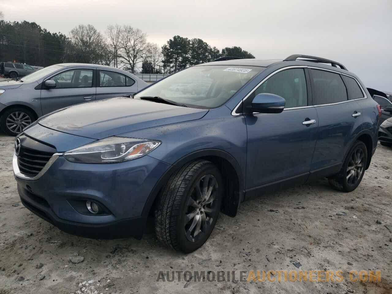 JM3TB3DAXF0457846 MAZDA CX-9 2015