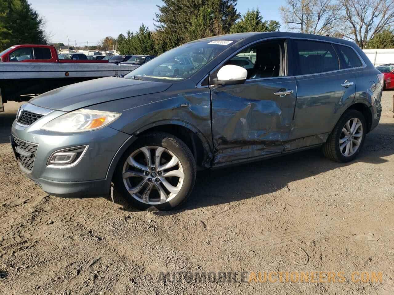 JM3TB3DV0B0305667 MAZDA CX-9 2011