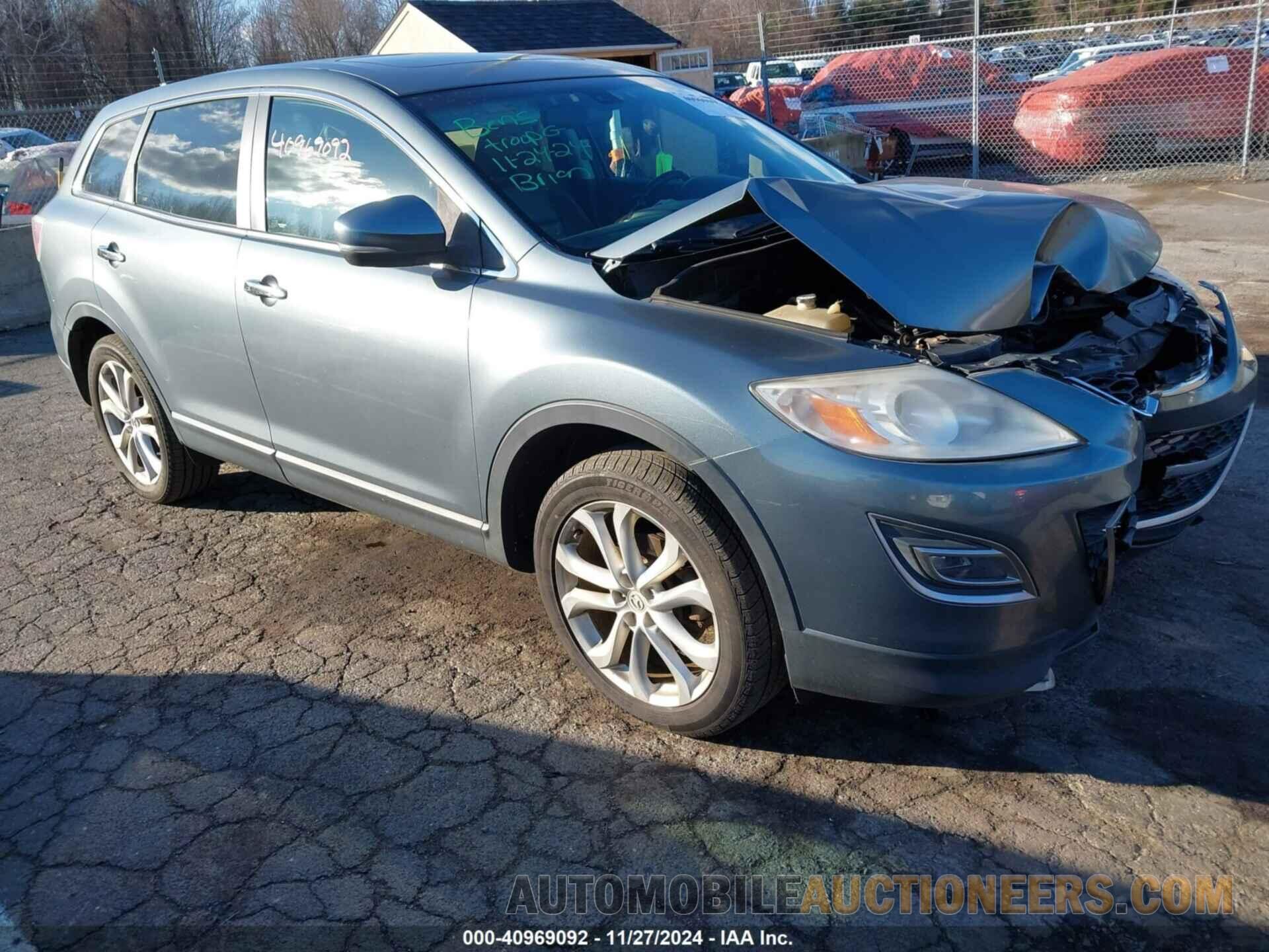 JM3TB3DV0B0326003 MAZDA CX-9 2011