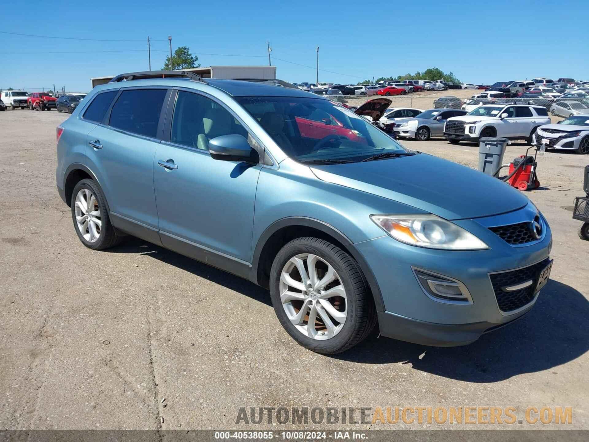 JM3TB3DV0B0328477 MAZDA CX-9 2011