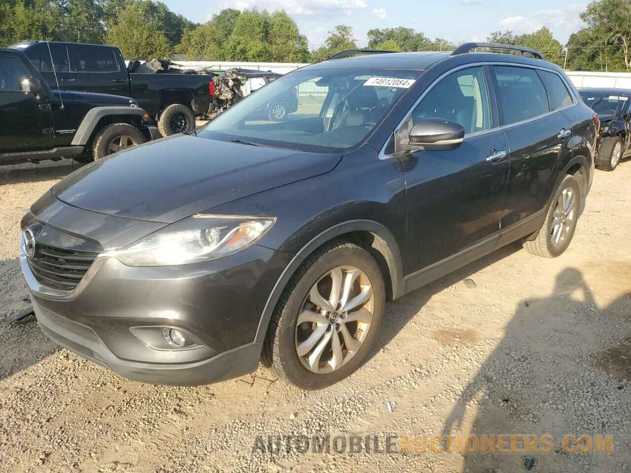 JM3TB3DV0D0408171 MAZDA CX-9 2013