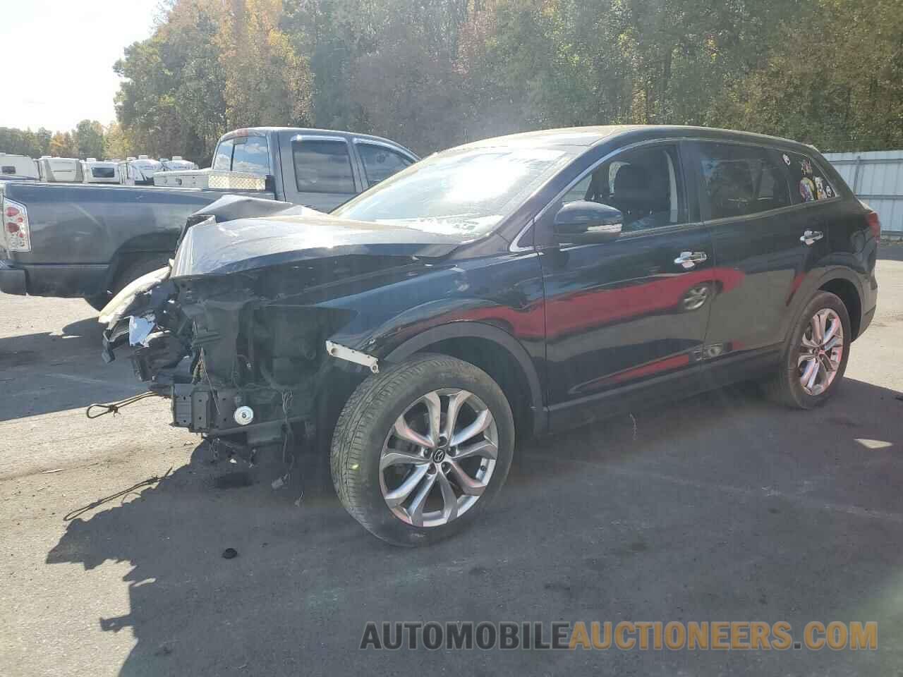 JM3TB3DV0D0408476 MAZDA CX-9 2013