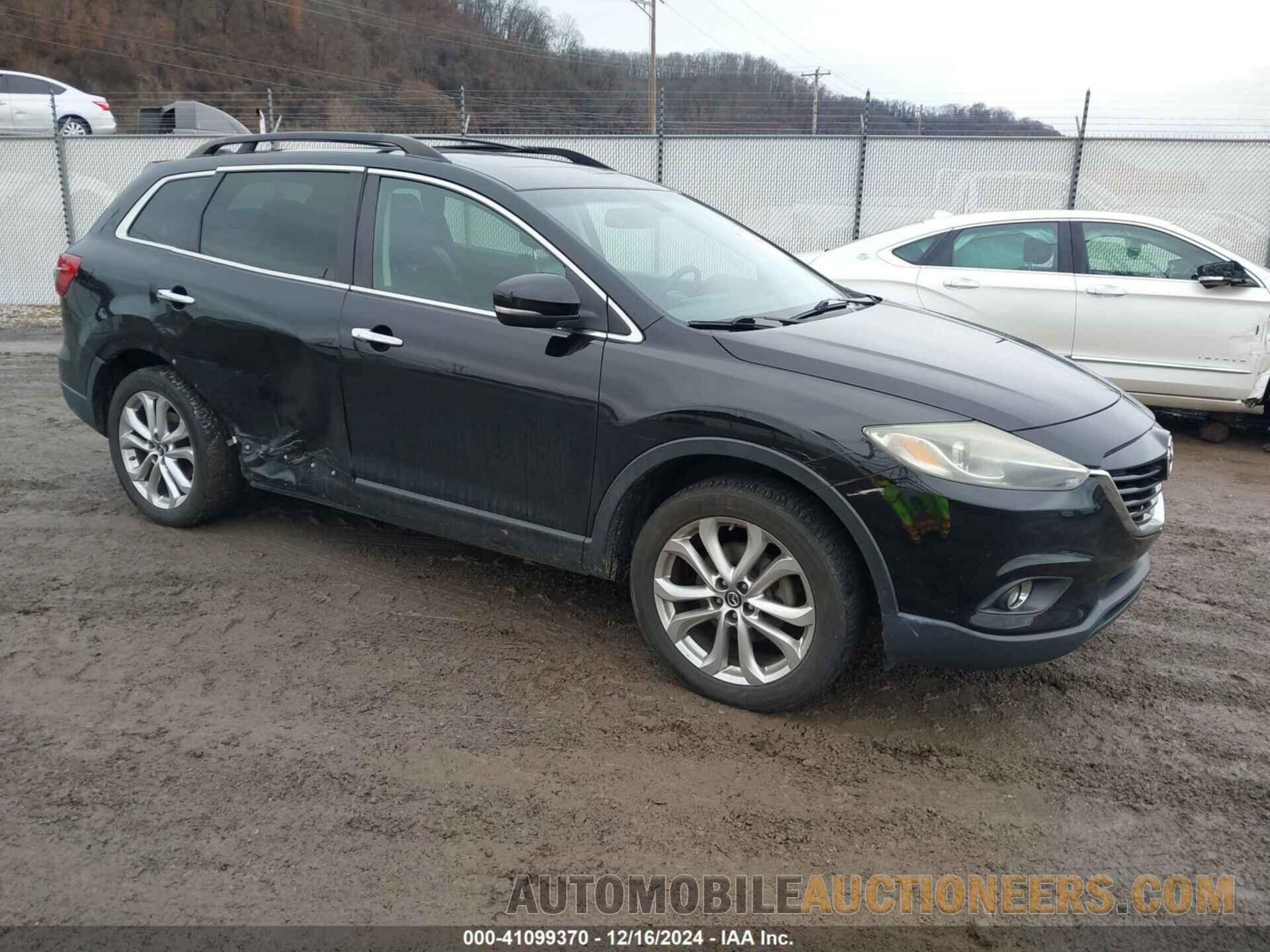 JM3TB3DV0D0414665 MAZDA CX-9 2013