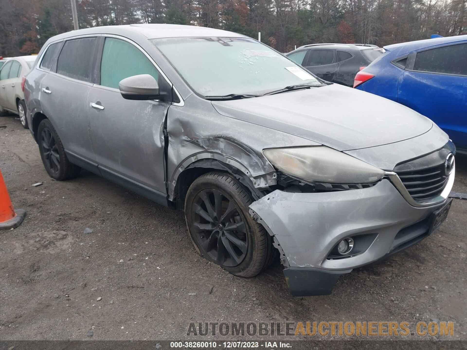 JM3TB3DV0E0439759 MAZDA CX-9 2014