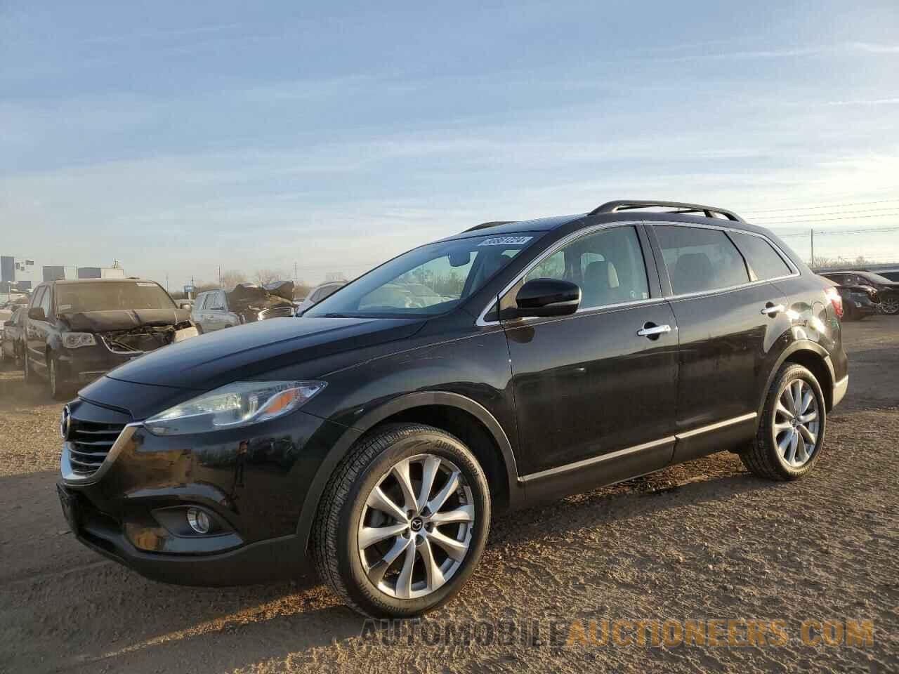 JM3TB3DV0F0454649 MAZDA CX-9 2015