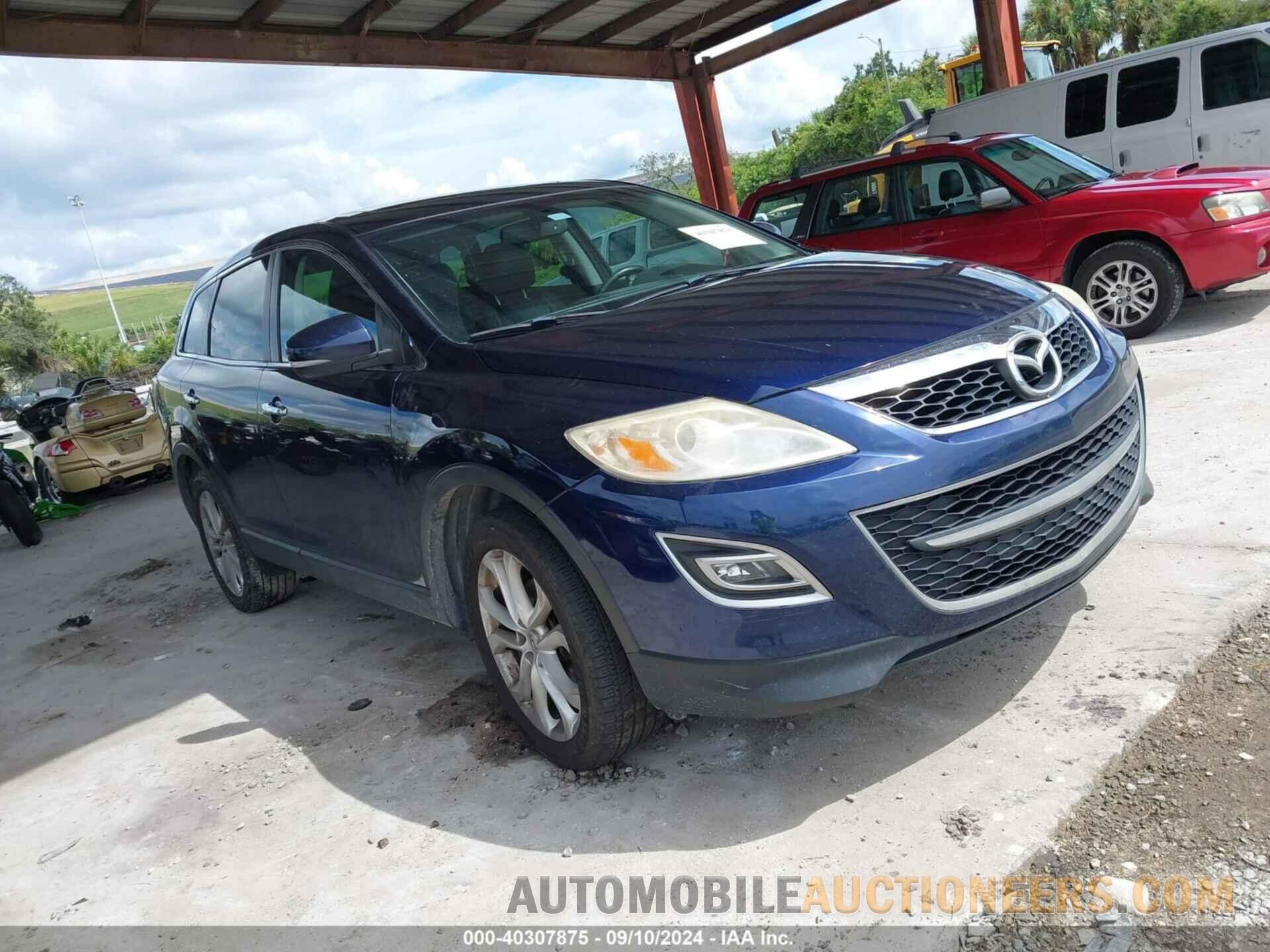 JM3TB3DV1C0347847 MAZDA CX-9 2012