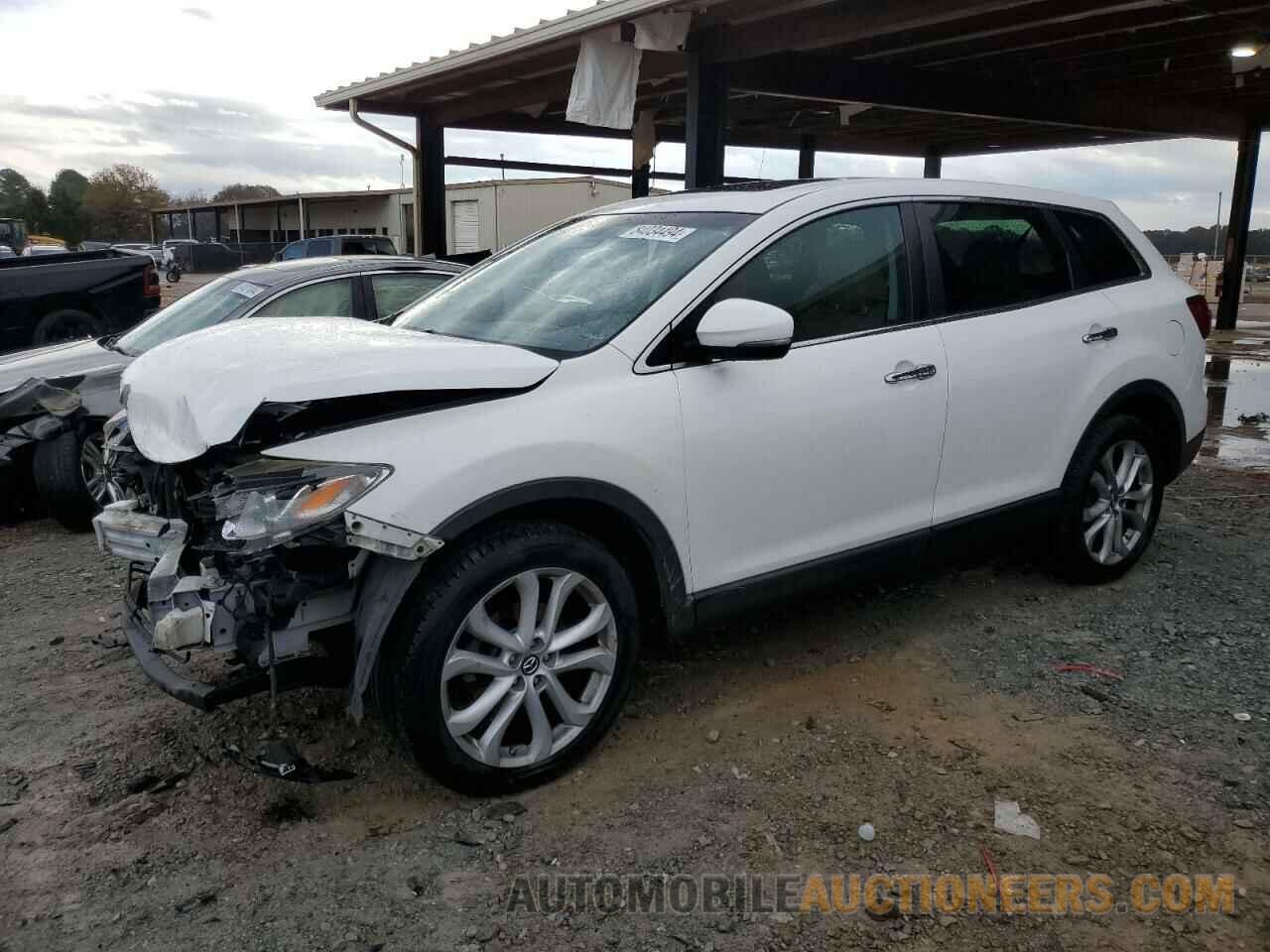 JM3TB3DV1D0418384 MAZDA CX-9 2013