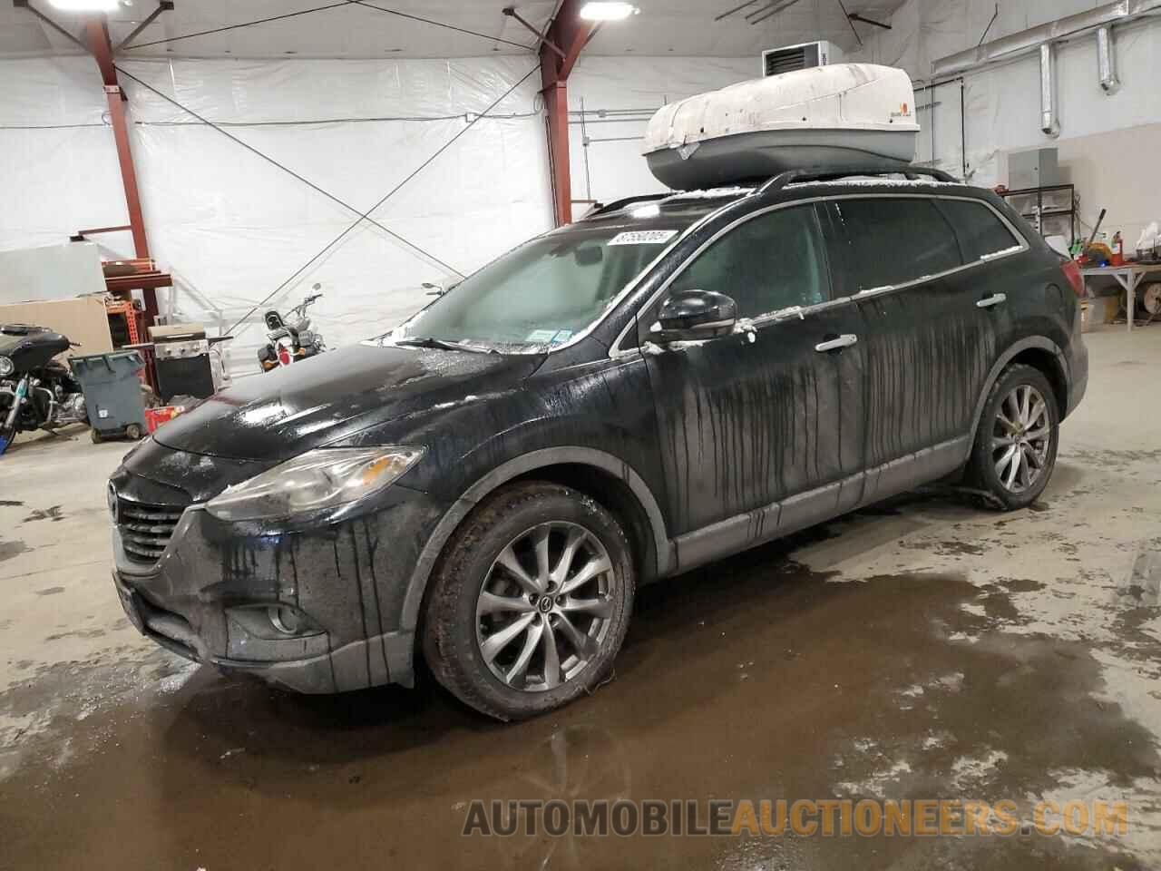 JM3TB3DV1E0427894 MAZDA CX-9 2014