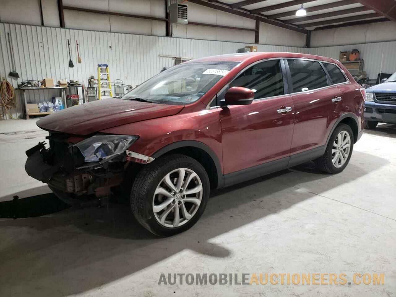 JM3TB3DV2C0358095 MAZDA CX-9 2012