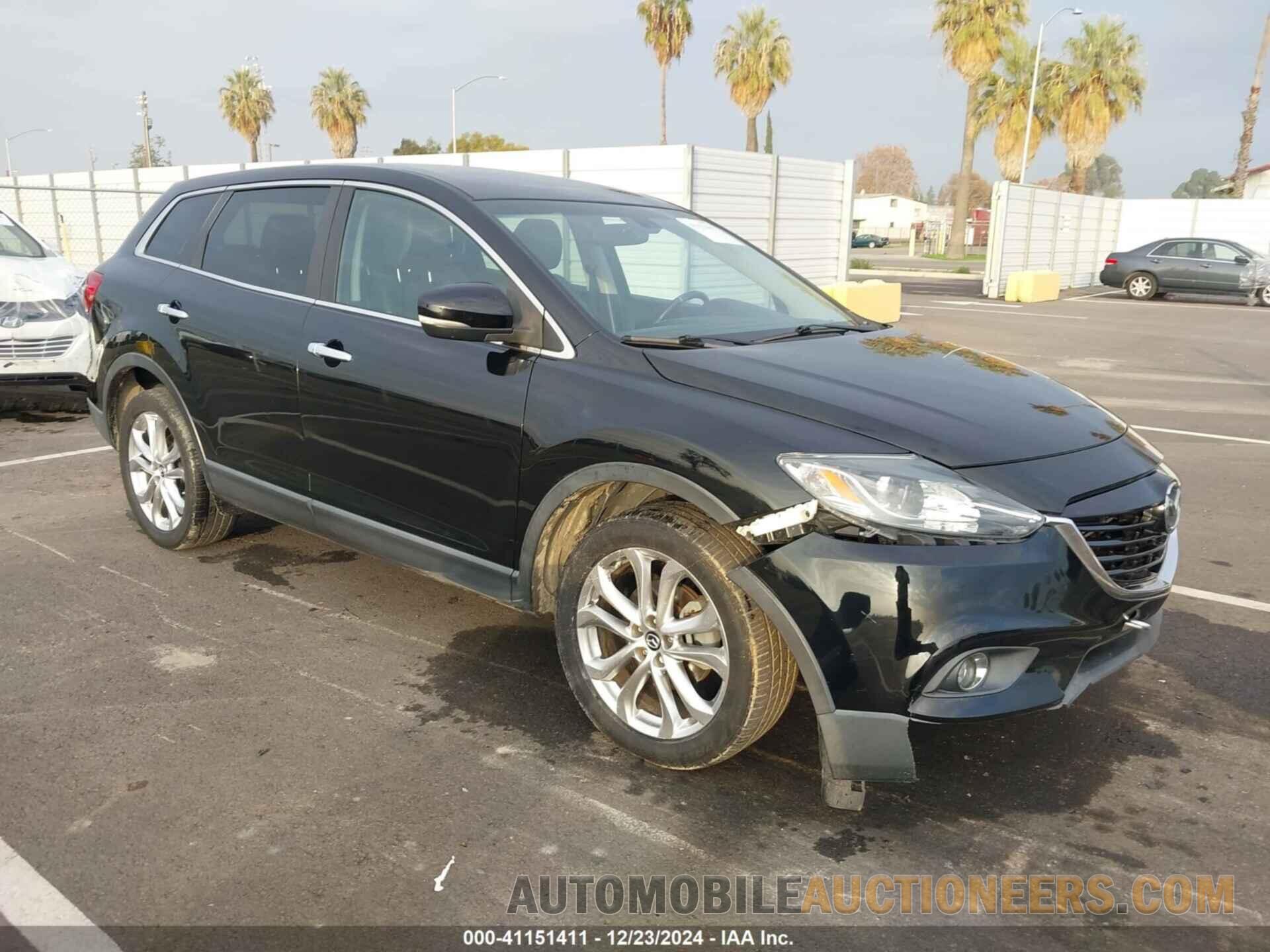 JM3TB3DV2D0407023 MAZDA CX-9 2013