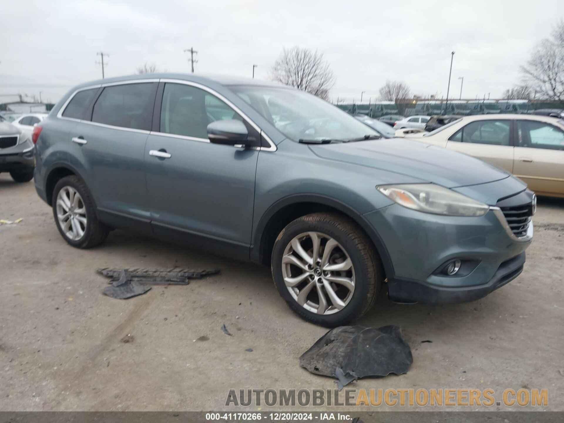 JM3TB3DV2D0409337 MAZDA CX-9 2013