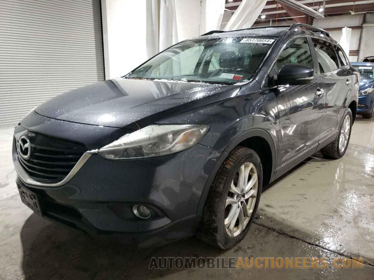 JM3TB3DV2D0415218 MAZDA CX-9 2013