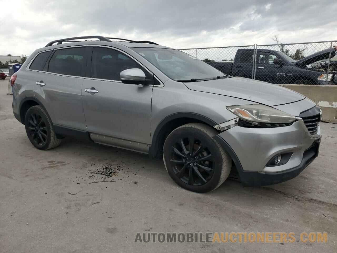 JM3TB3DV2F0461215 MAZDA CX-9 2015