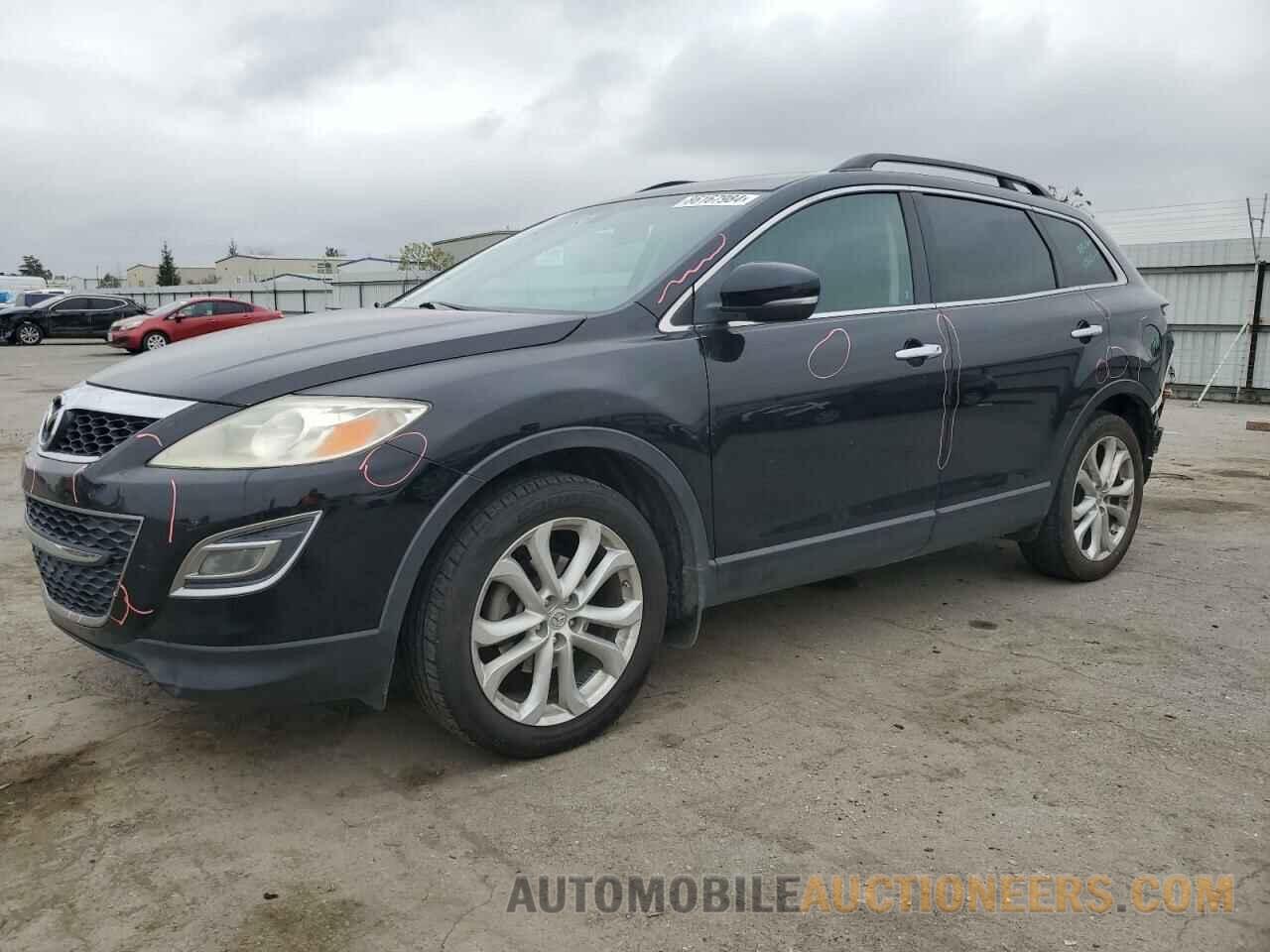 JM3TB3DV3B0300463 MAZDA CX-9 2011