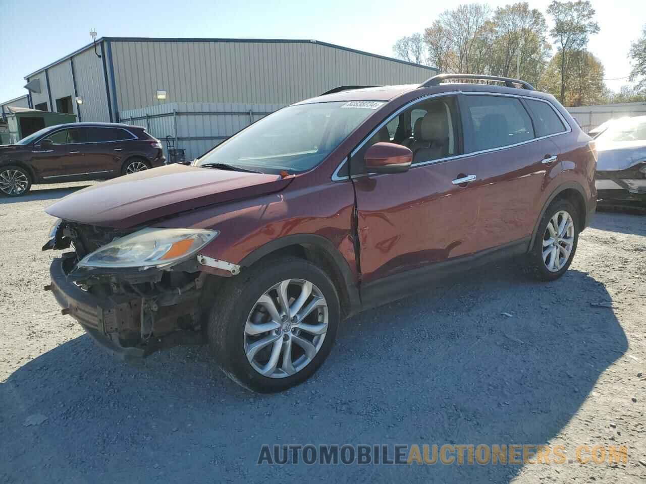 JM3TB3DV3C0340107 MAZDA CX-9 2012