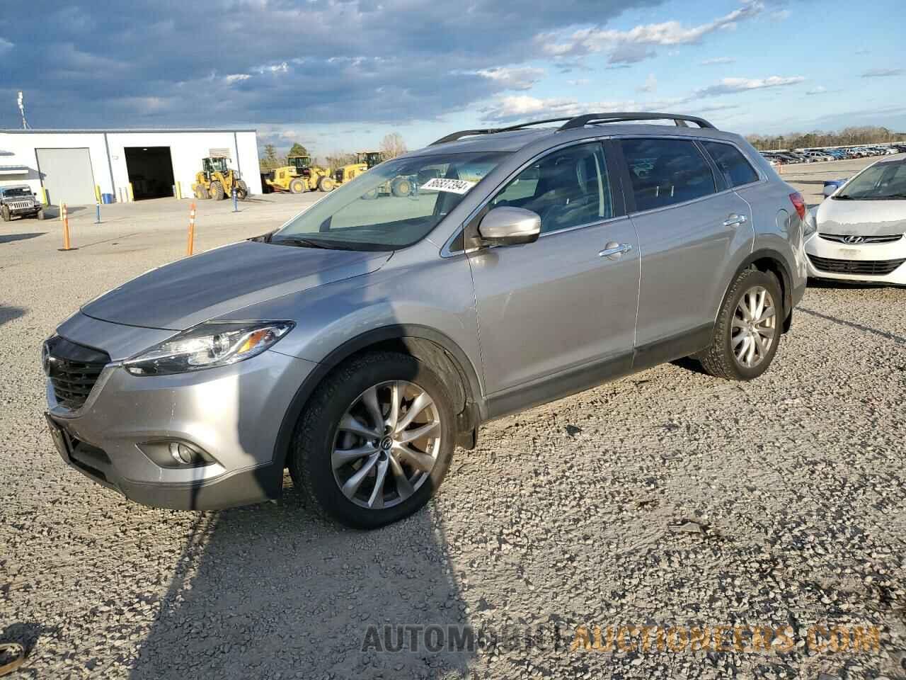 JM3TB3DV3E0427492 MAZDA CX-9 2014