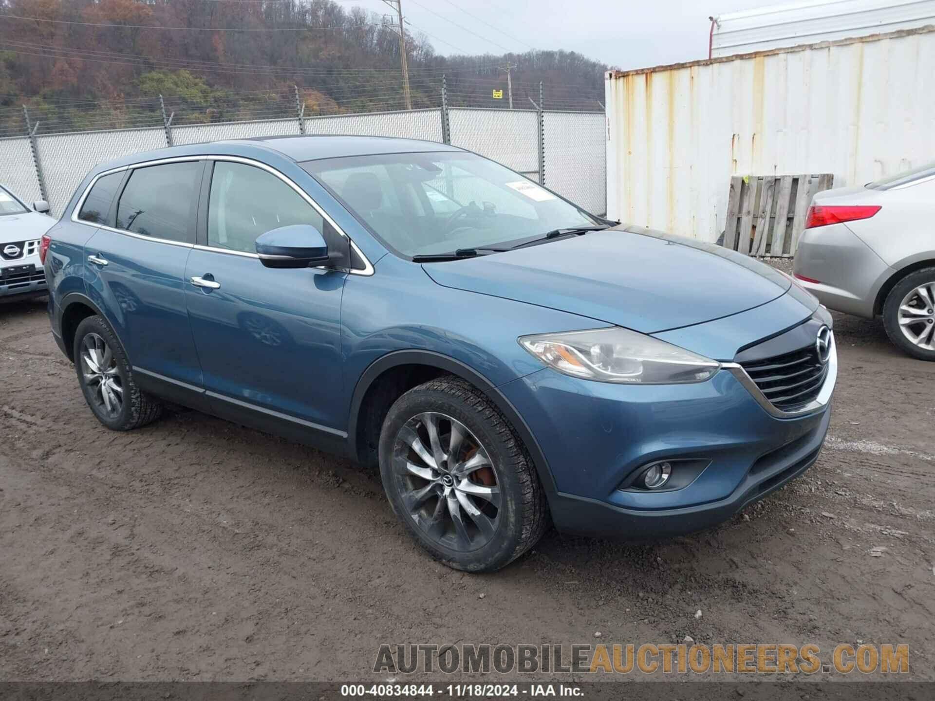 JM3TB3DV4E0443426 MAZDA CX-9 2014