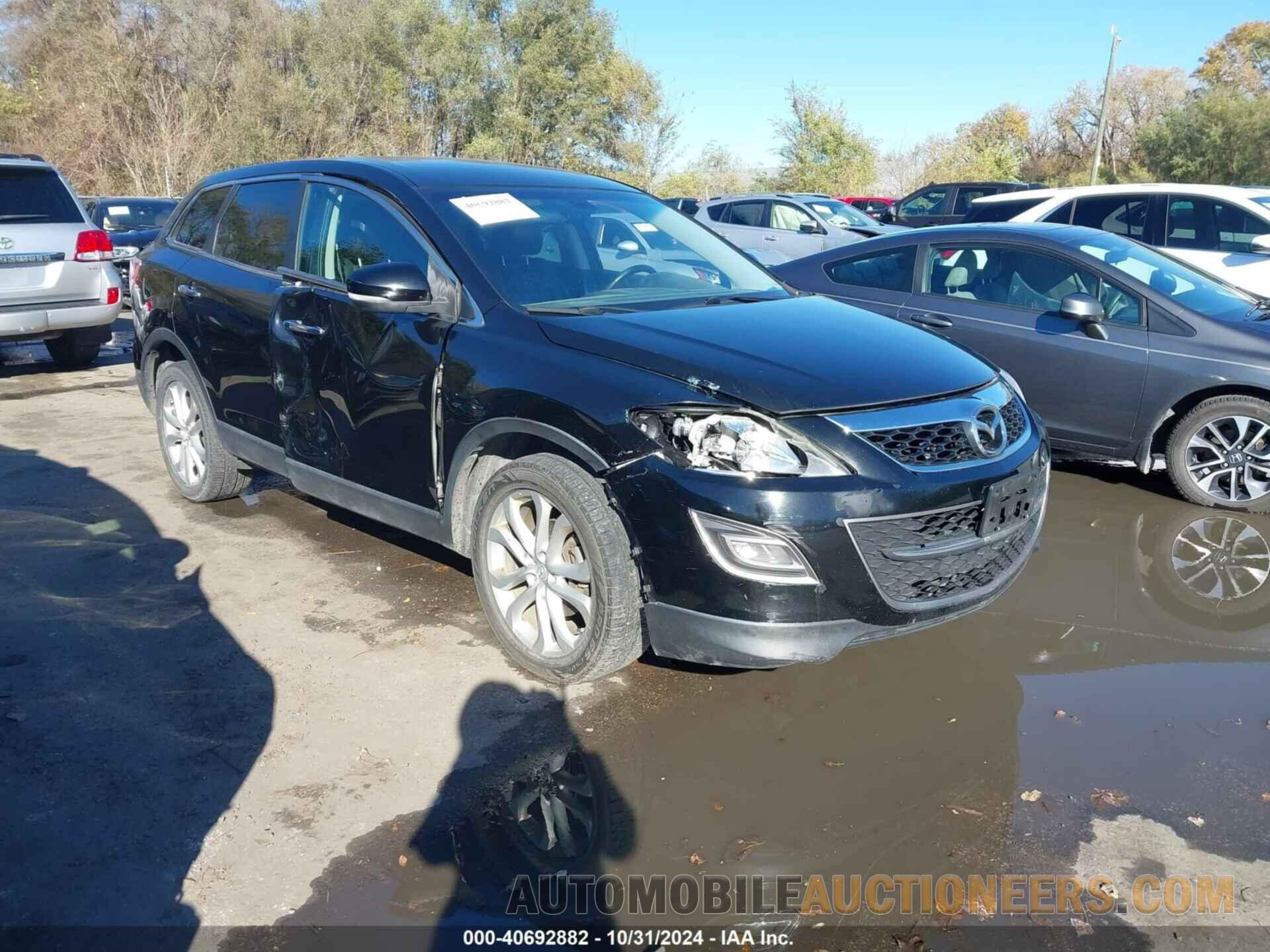 JM3TB3DV6B0302658 MAZDA CX-9 2011