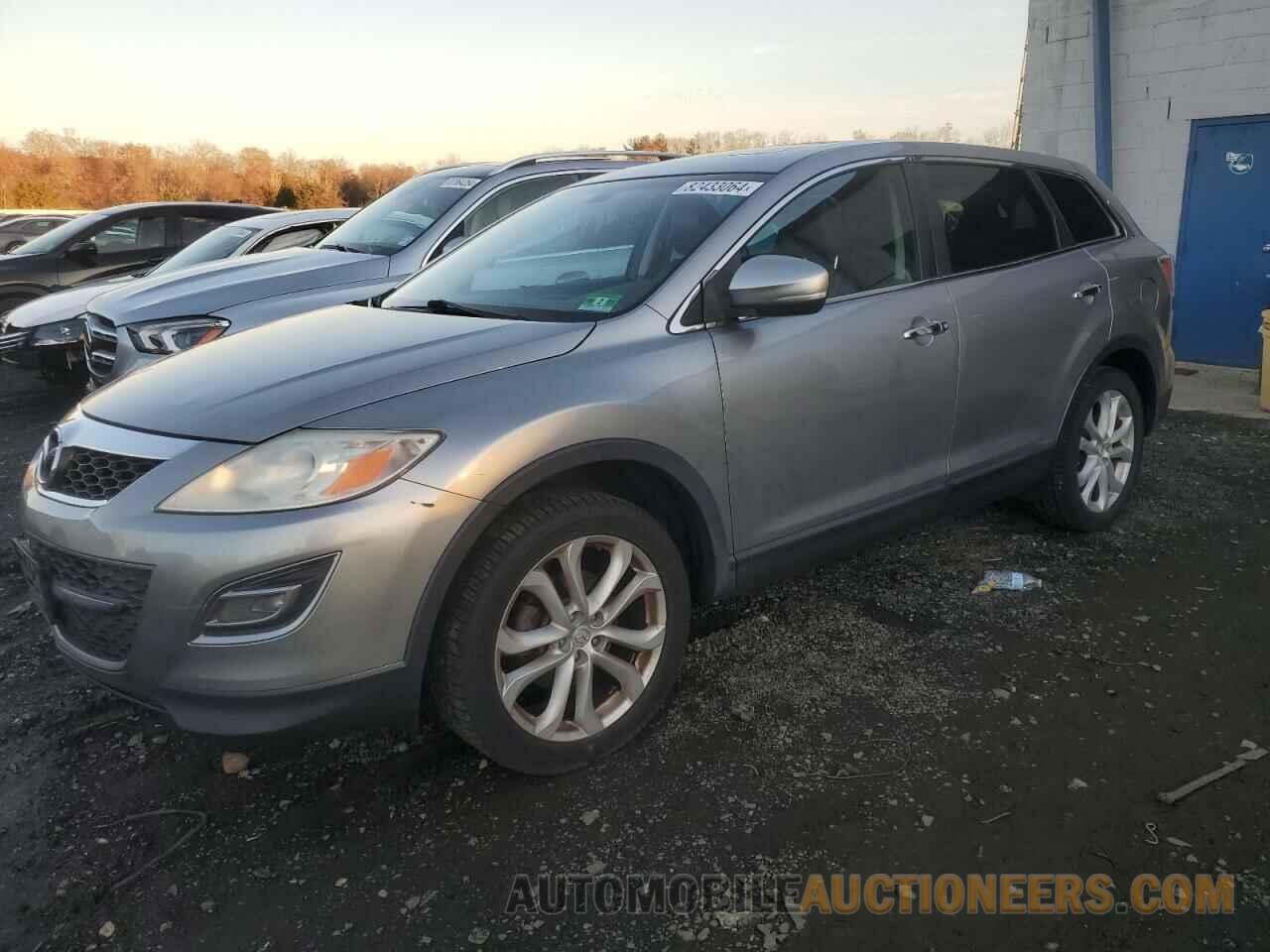 JM3TB3DV6C0342353 MAZDA CX-9 2012