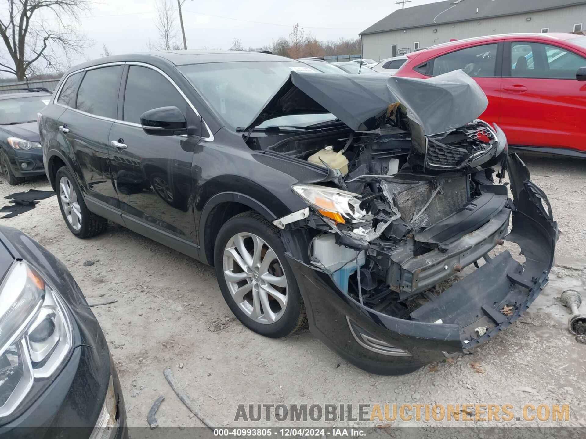 JM3TB3DV6C0363977 MAZDA CX-9 2012