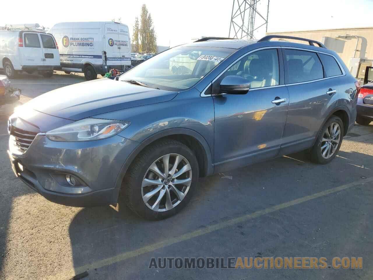 JM3TB3DV6E0438292 MAZDA CX-9 2014