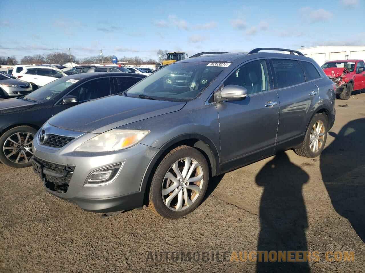 JM3TB3DV7B0305715 MAZDA CX-9 2011