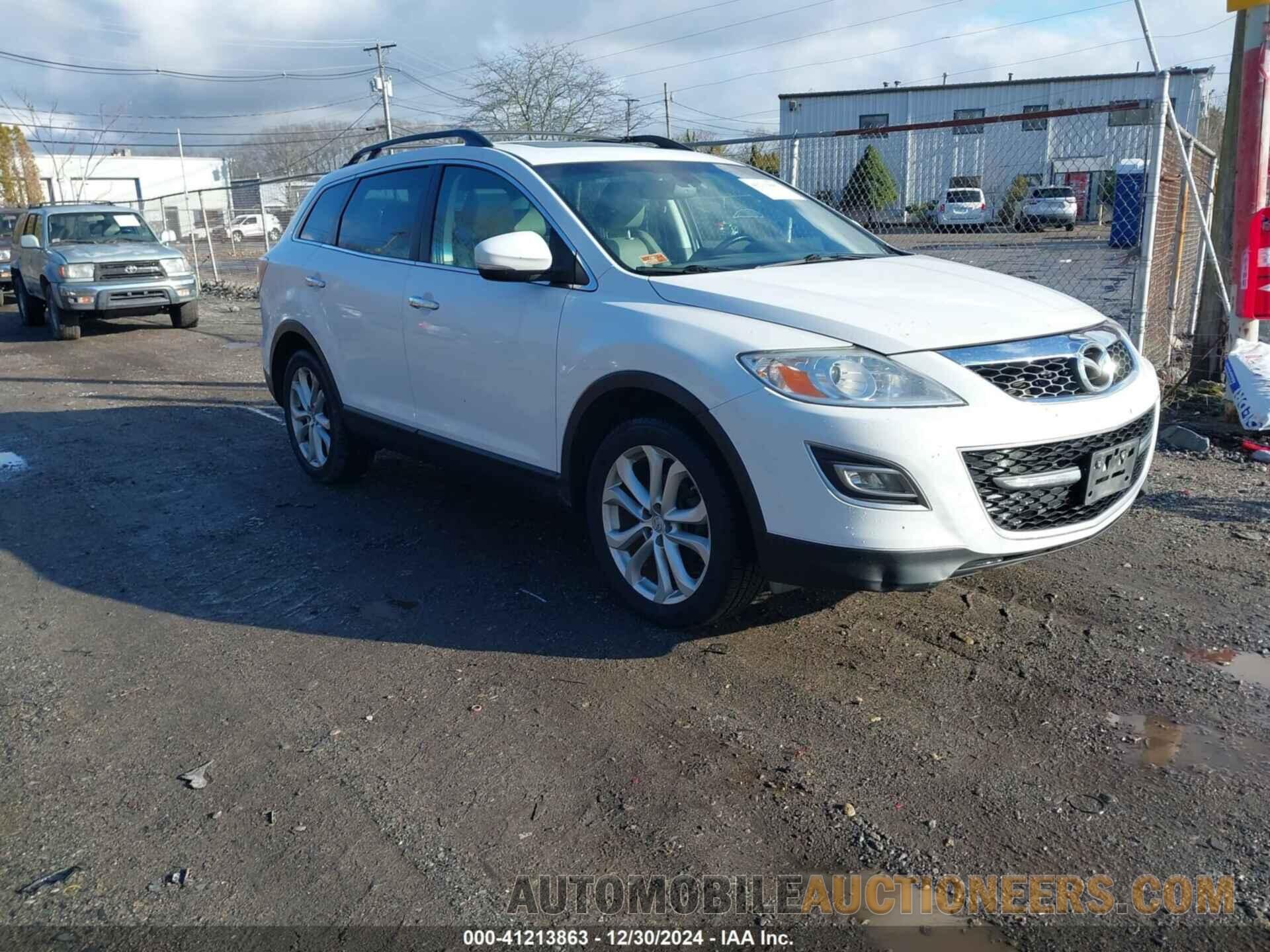 JM3TB3DV7B0313202 MAZDA CX-9 2011