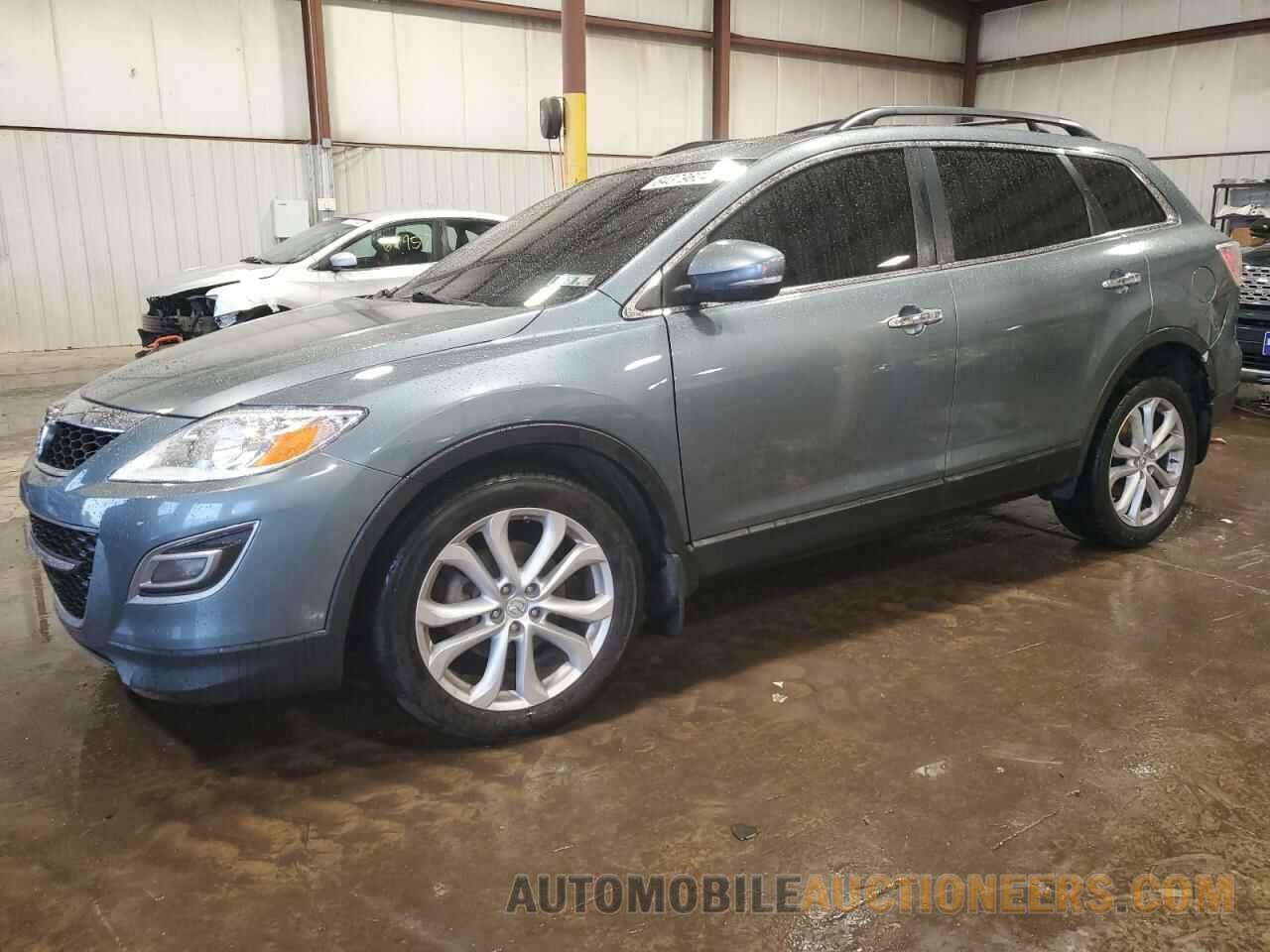 JM3TB3DV8B0305948 MAZDA CX-9 2011