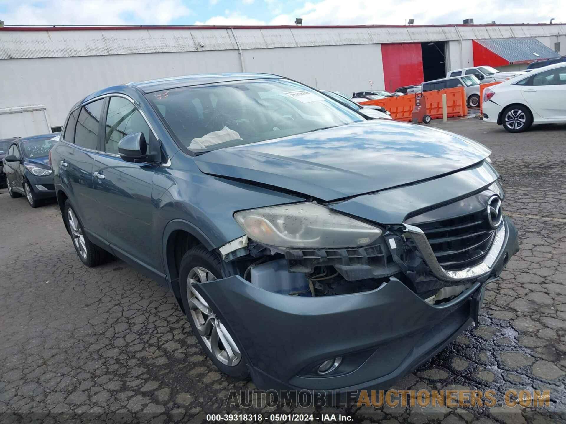 JM3TB3DV8D0401694 MAZDA CX-9 2013