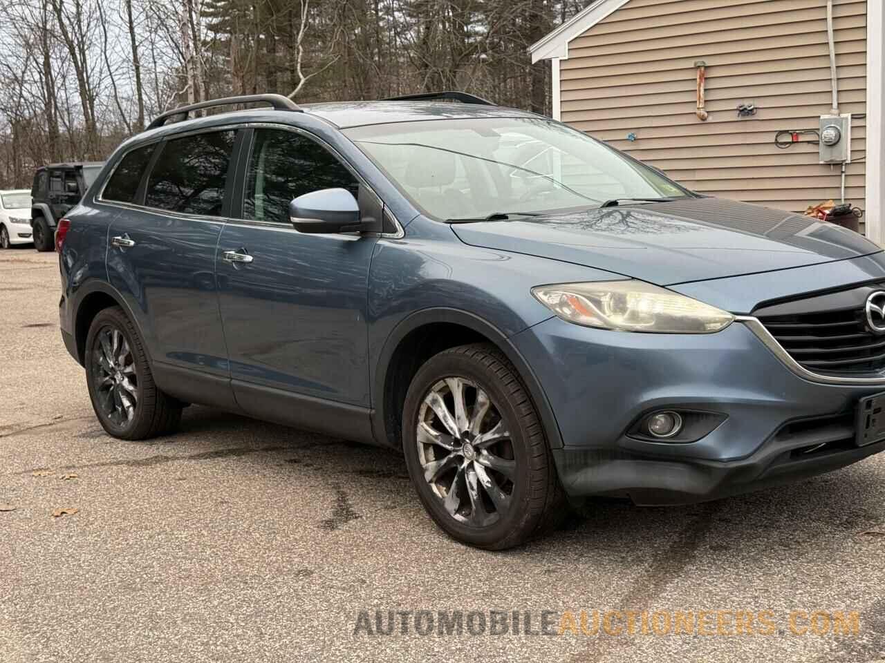 JM3TB3DV8F0464751 MAZDA CX-9 2015