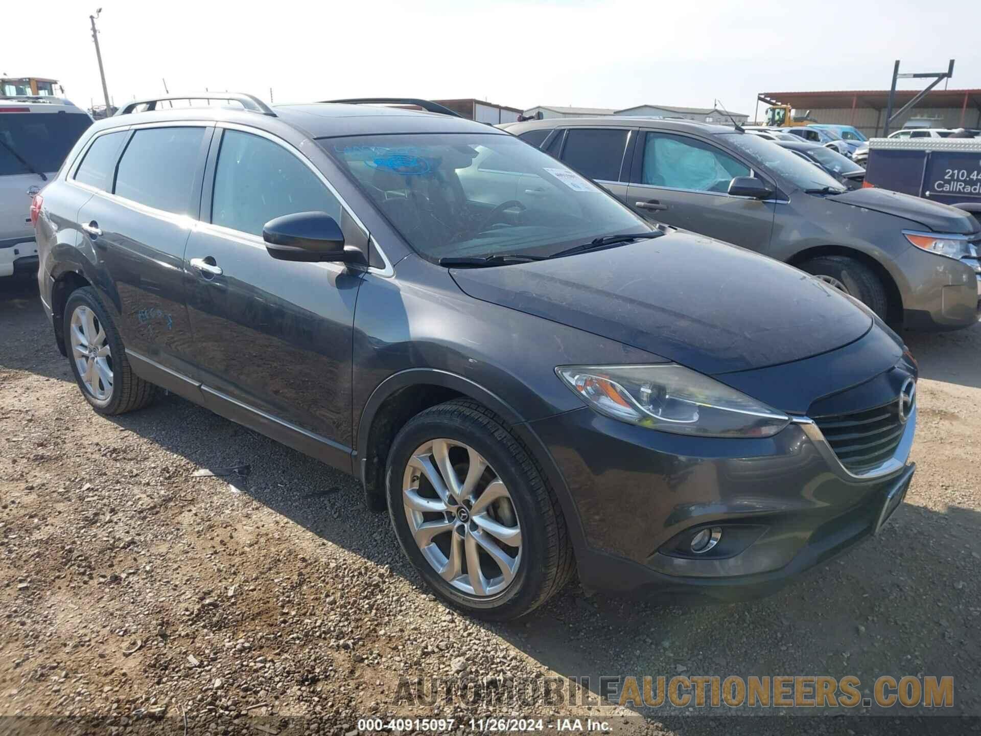 JM3TB3DV9D0413708 MAZDA CX-9 2013