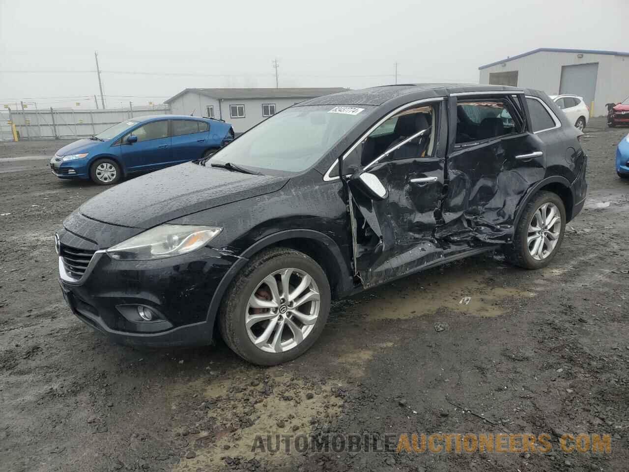 JM3TB3DV9D0417306 MAZDA CX-9 2013