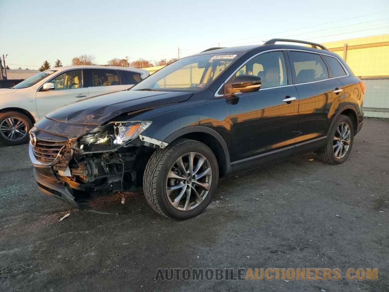 JM3TB3DV9E0434432 MAZDA CX-9 2014