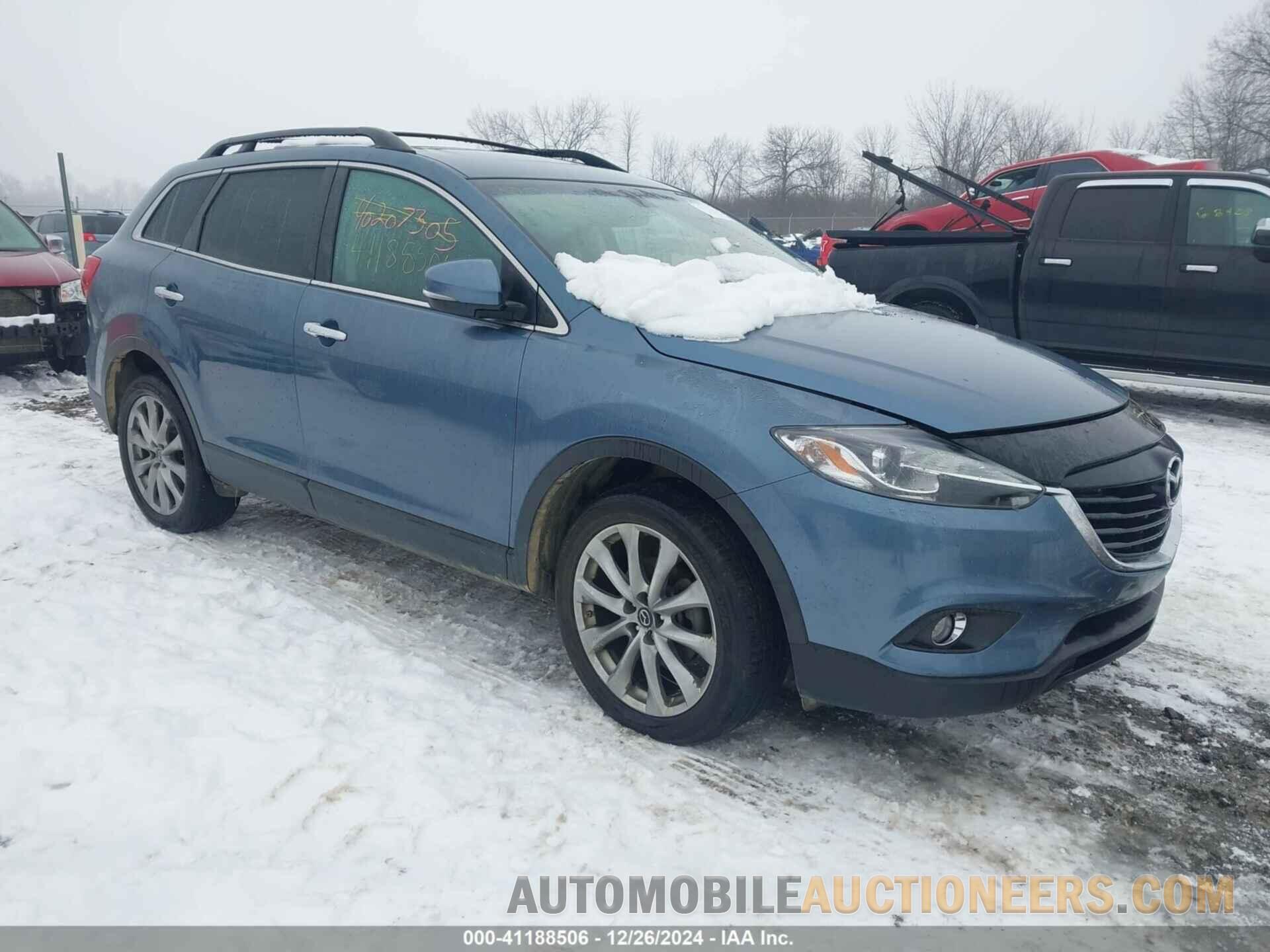 JM3TB3DV9F0450356 MAZDA CX-9 2015