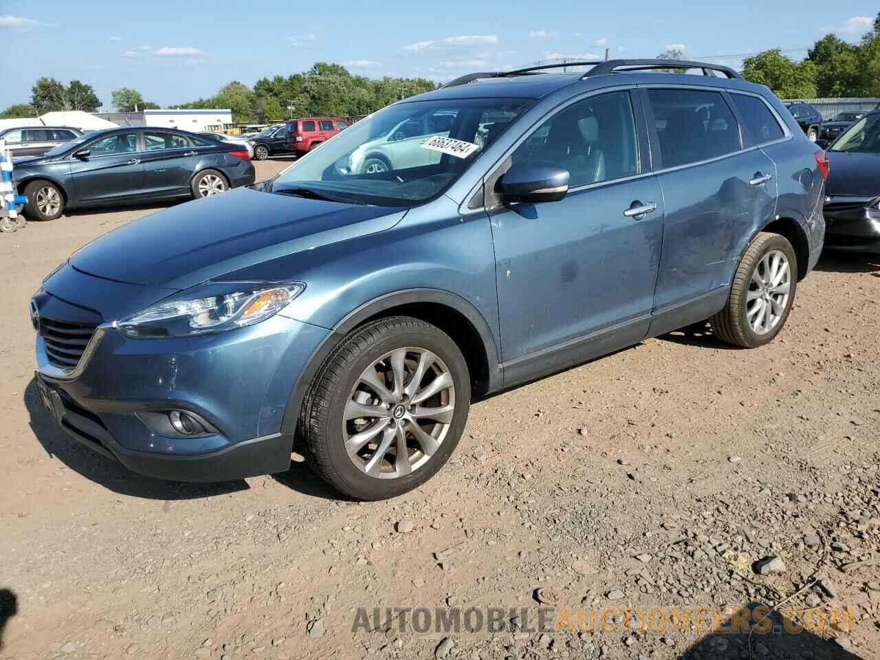 JM3TB3DV9F0460434 MAZDA CX-9 2015