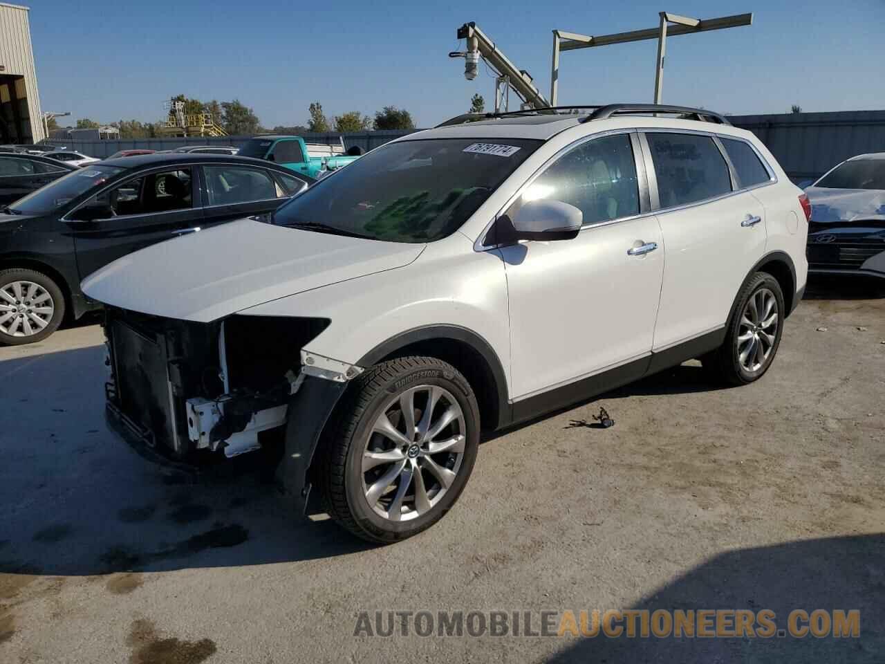 JM3TB3DVXE0440269 MAZDA CX-9 2014