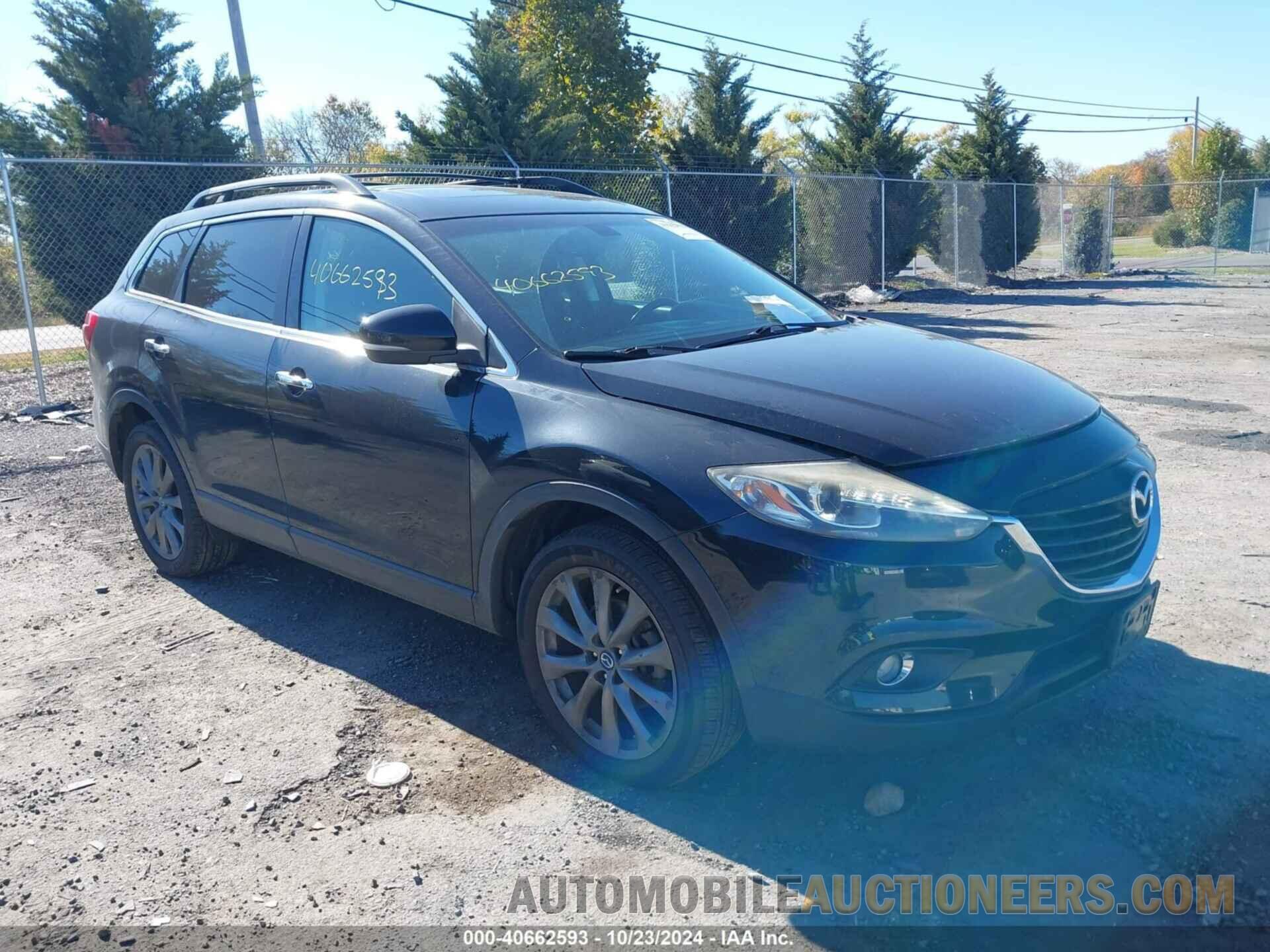 JM3TB3DVXF0462578 MAZDA CX-9 2015