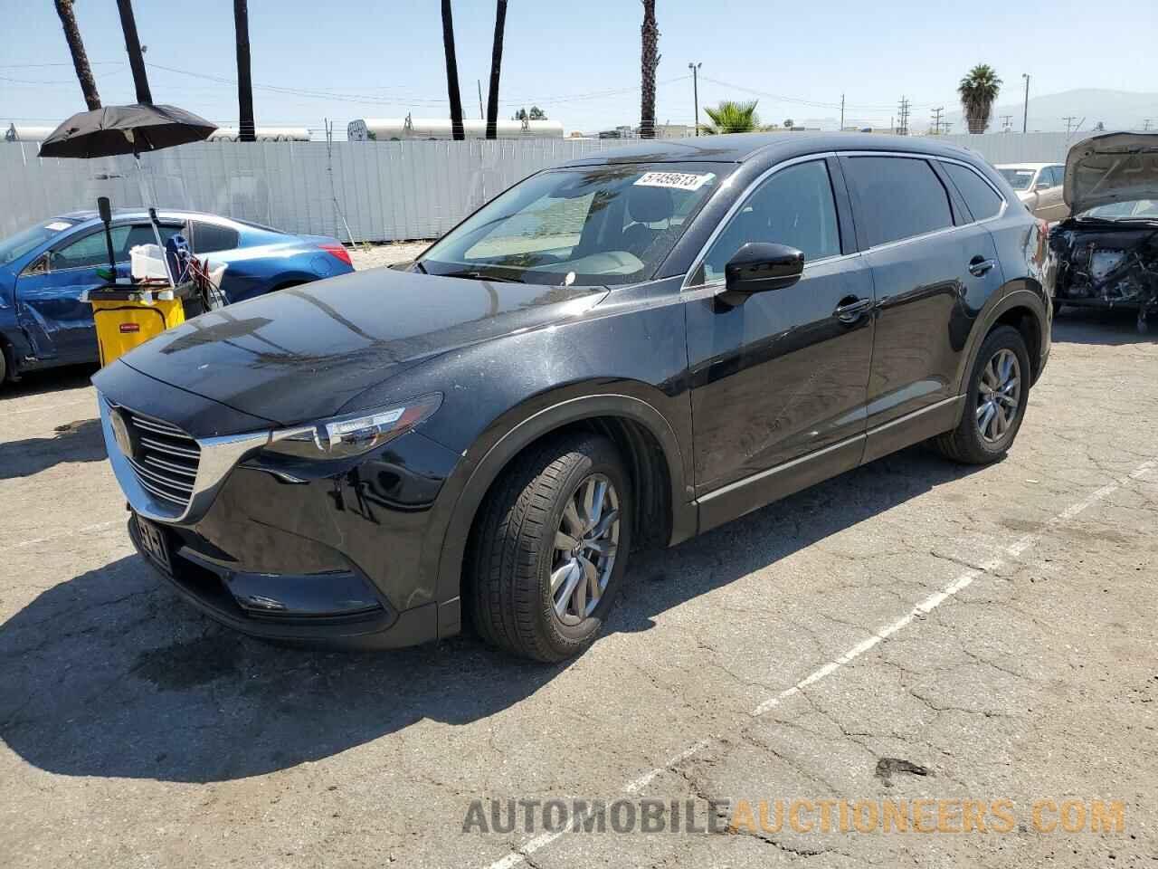 JM3TCABY0J0201581 MAZDA CX-9 2018