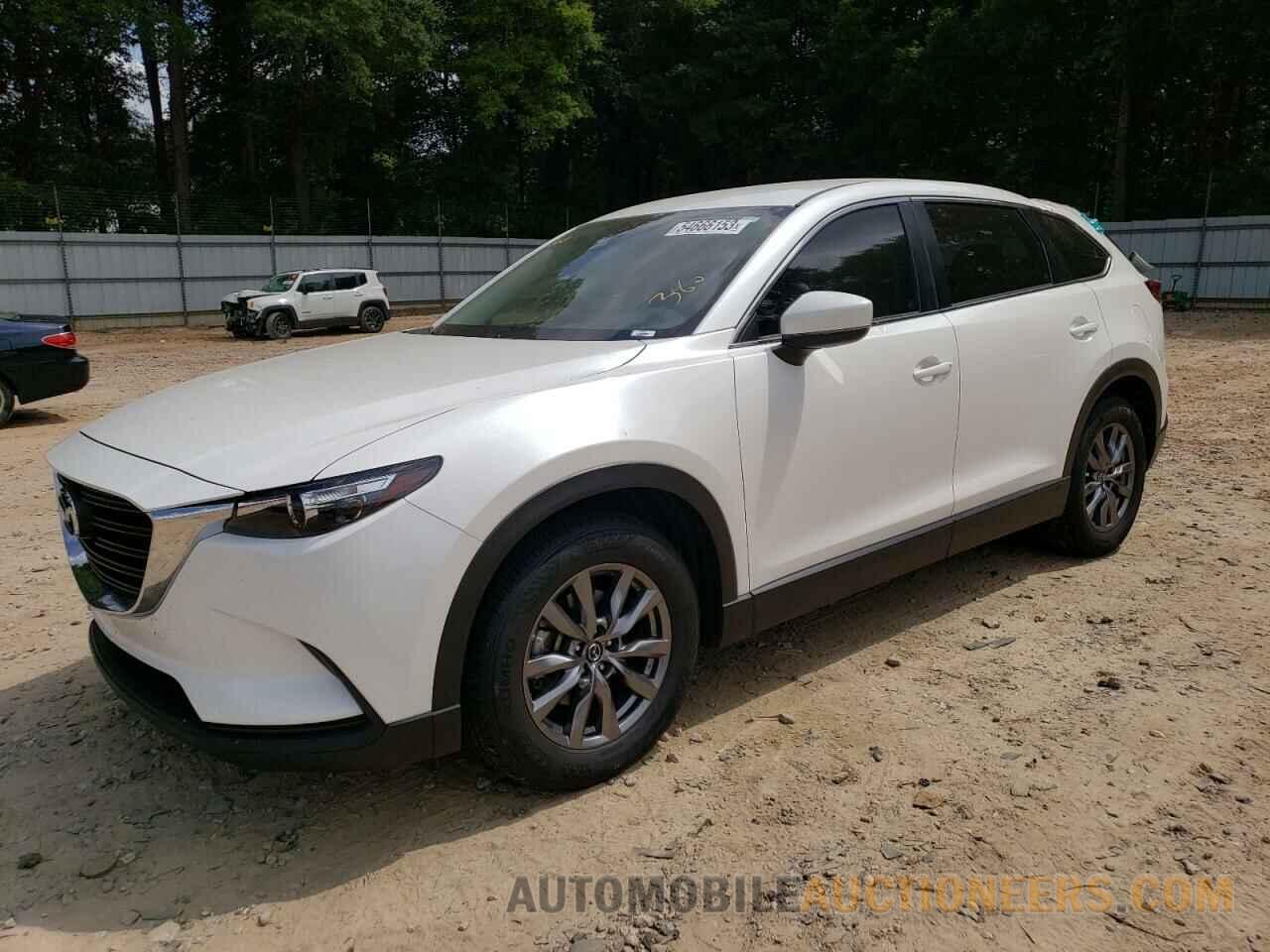 JM3TCABY0J0202178 MAZDA CX-9 2018