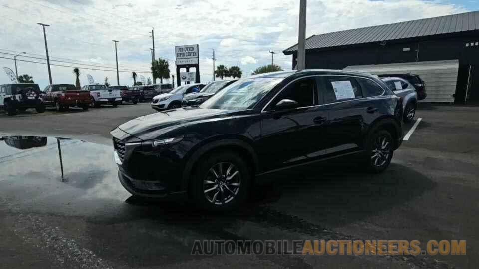 JM3TCABY0J0214346 MAZDA CX-9 2018