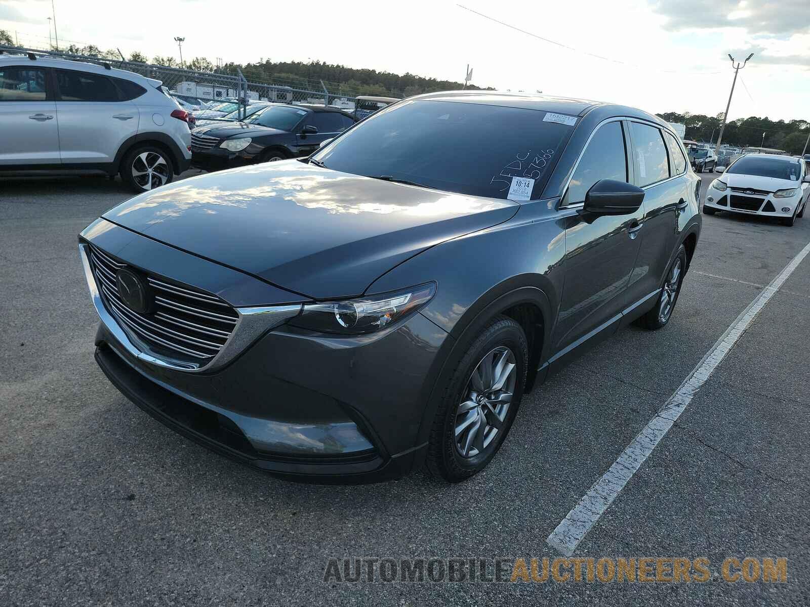 JM3TCABY0J0216128 MAZDA CX-9 2018