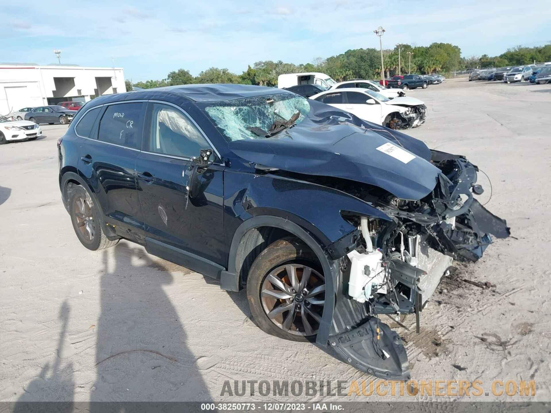 JM3TCABY0K0331863 MAZDA CX-9 2019